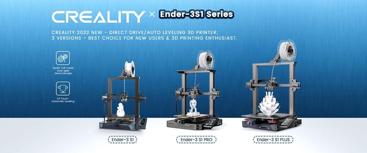 Ender-3S1 Series