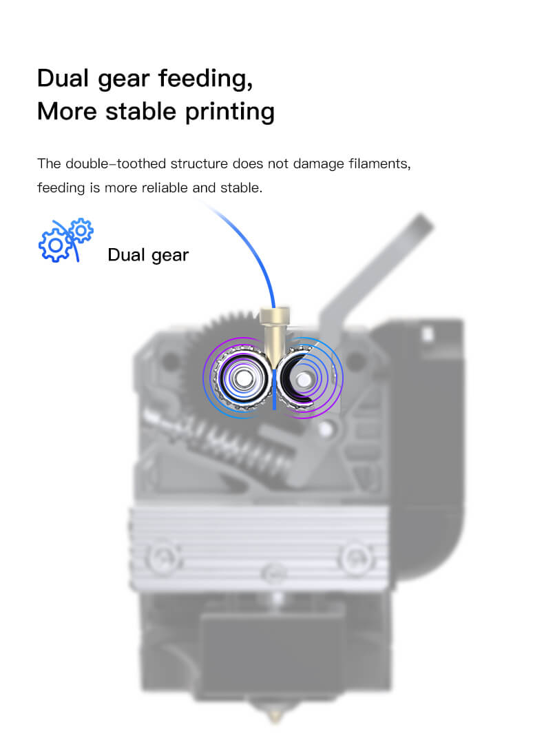 creality Sprite Extruder Pro Kit, full metal hotend kit for ender 3 series