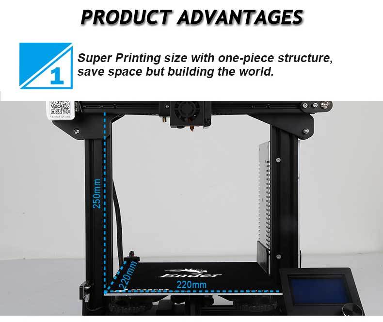 Creality 3D Printer Ender 3