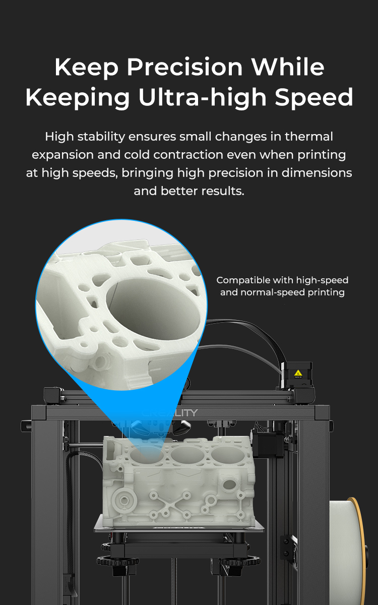 1.75mm 3d printer filament, High-speed 3D Printing Filament