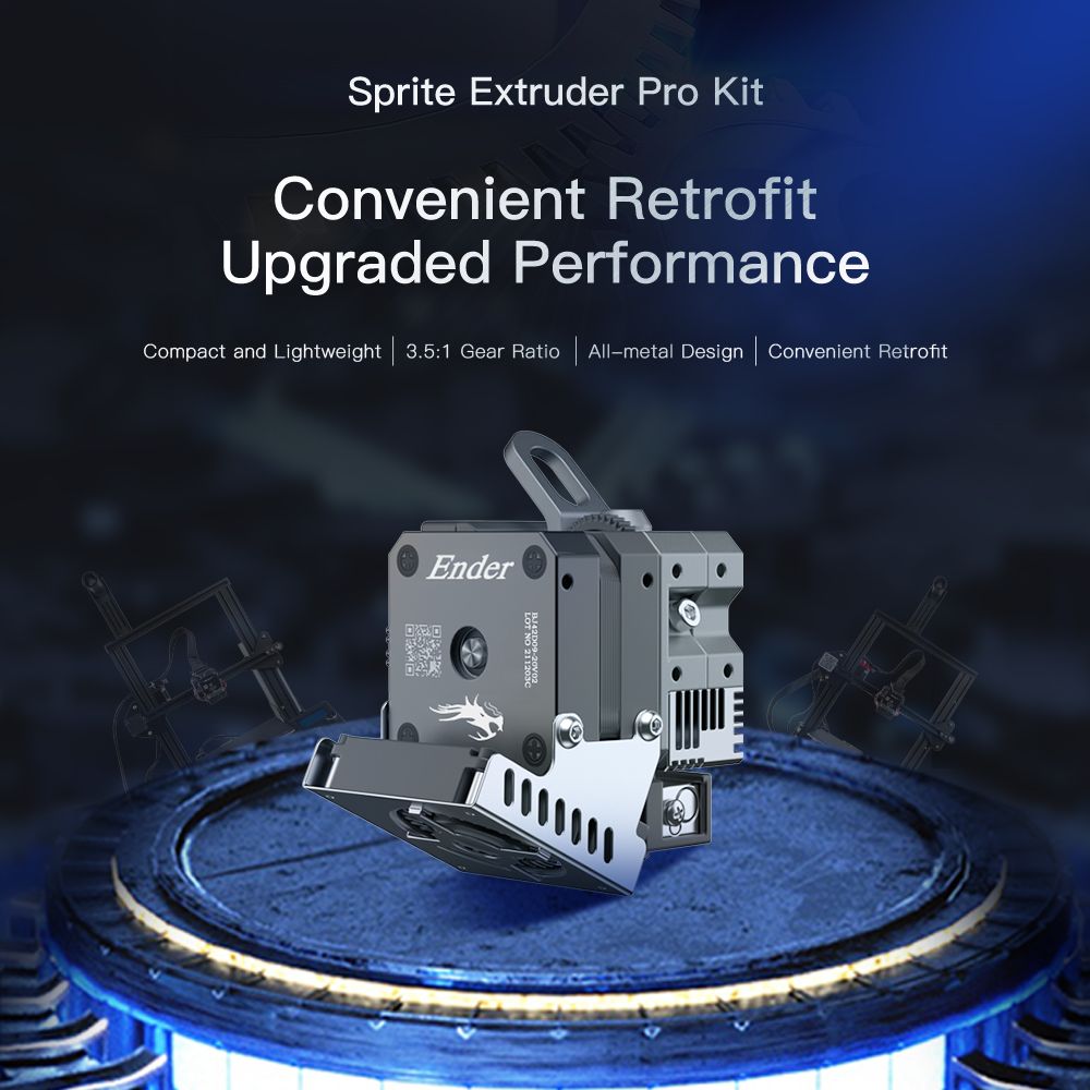  Sprite Full Metal Hotend Kits 