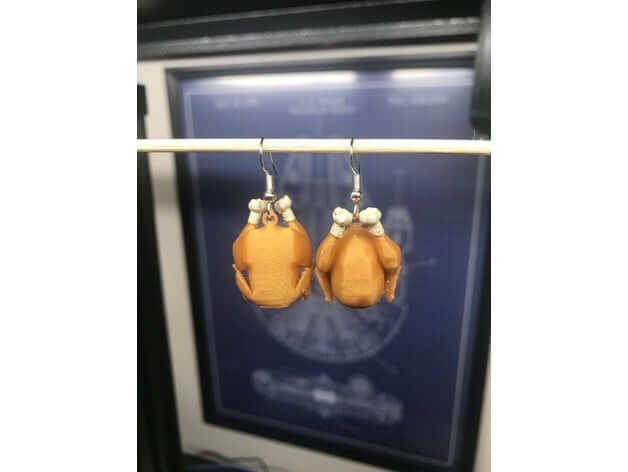 thanksgiving ear rings