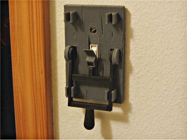 Switch Plate